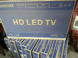 Economy Friendly Samsung 49 Inches / Smart TV Framelles HD