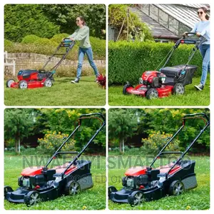 8.5hp Lawn Mower