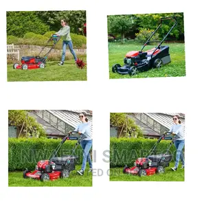 8.5hp Motorized Lawn Mower Machine