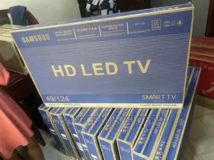 Samsung 49 Inches Frameless Smart TV Perfect Picture