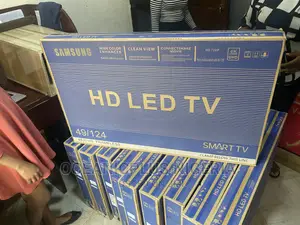 Top Selling Samsung 49'' Smart TV Frameless /Uhd