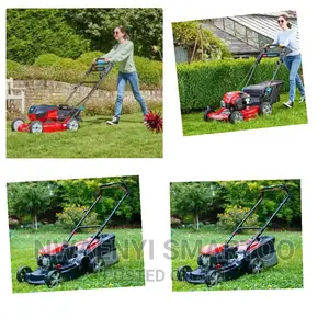 6hp Lawn Mower Machine
