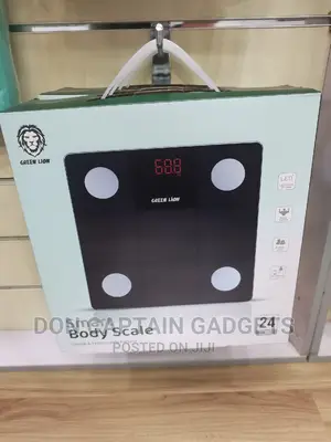 Green Lion Smart Body Scale