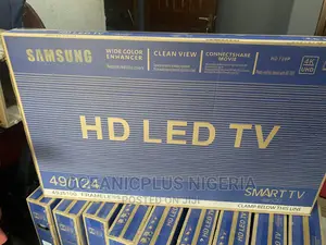 Samsung 49 Inches Smart Full HD Flat Television