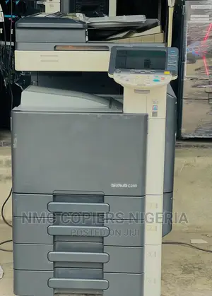Bizhub C280