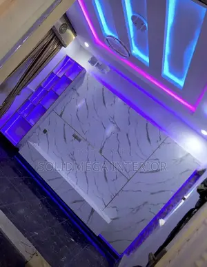 Solid Interior Tv Stand
