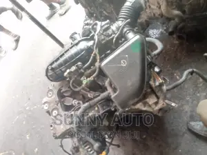 2.5 Nissan Rogue X-Trail Complete Engine 2007_2012 Model