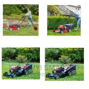 Original 7.5hp Lawn Mower Machine