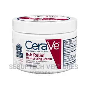 Cerave Itch Relief Moisturizing Cream - 340g