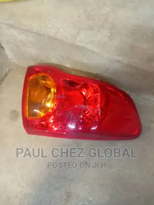 Back or Rear Light Toyota Corolla 08 Model