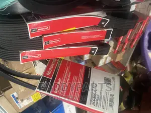 Ford Explorer Engine Belt (Motorcraft) 2011-2019