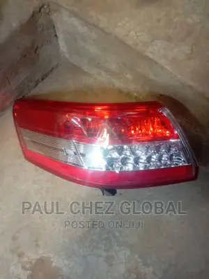 Back or Rear Light Toyota Camry 010 Model