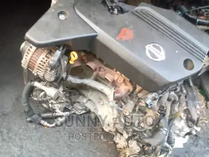 Complete Nissan Altima Engine 4plug 2013 2014 2015 to 2018