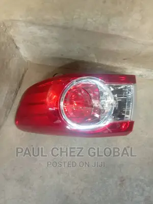 Back or Rear Light Toyota Corolla 010
