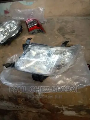Head Light Toyota Hilux 2012 Model