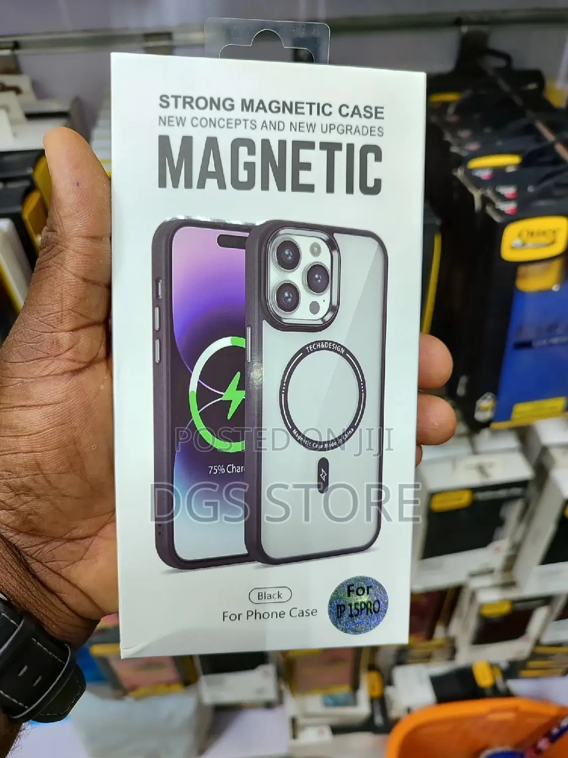 Apple iPhone 15 Case