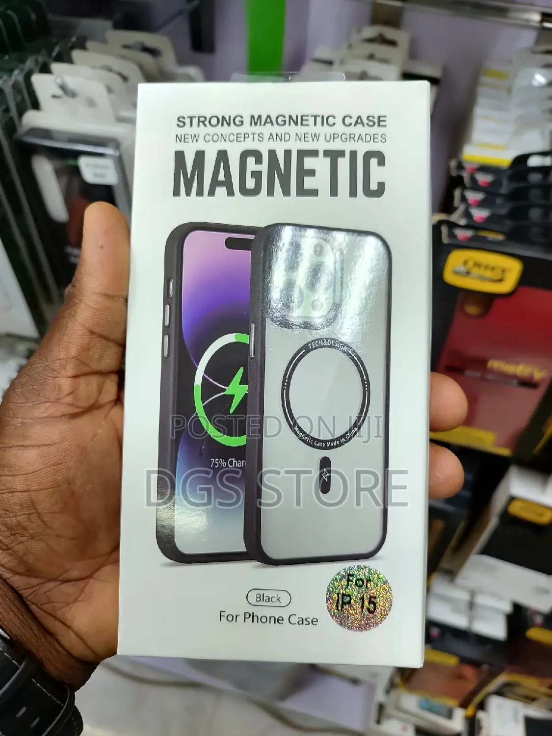 Apple iPhone 15 Case