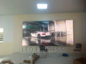 P3.0 Indoor LED Screen (Sale Instruction)