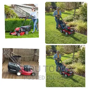 7.5hp Lawn Mower