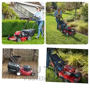 7hp USA Lawn Mower
