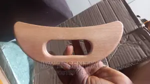 Half Moon Massage Wood