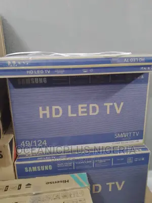 Samsung 49 Inch Ultra HD HDR Smart LED TV