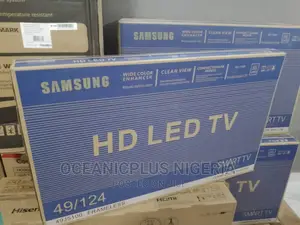 Samsung 49 Inch Ultra HD Smart LED TV |49J5100