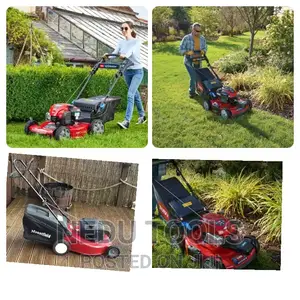 6hp Lawn Mower Machine