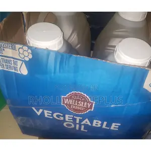 Wellesley Farm Vegetable Oil