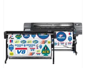 HP Latex 335 Print Cut Solution
#27.8m