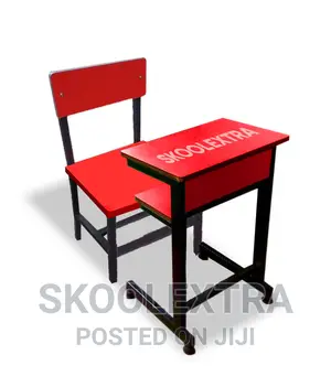 School Chairs and Tables