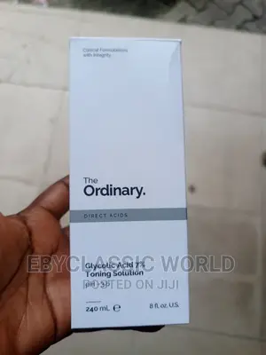 Glycolic Acid Toner 7% 240ml