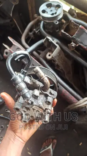 Steering Pump 2az Engine