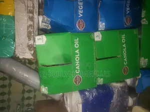 Wellesley Farm Vegetable Oil