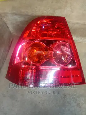 Rear or Back Light Toyota Corolla 1.8