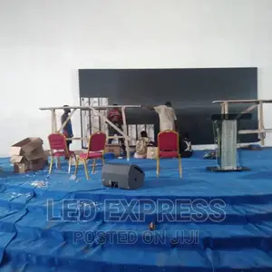P3.0 LED Screen (For Church)