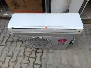 Lg 1.5hp Super Cooling Smart Air Conditioner,With LVS