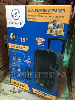 Multimedia Speaker