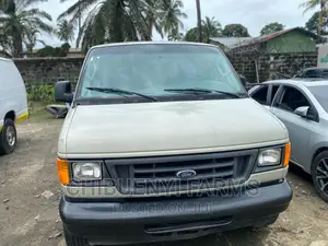 Ford E350 2007 Grey