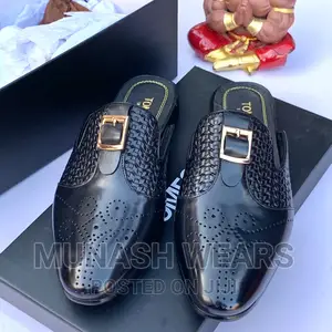 Tom Ford Half Shoes