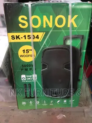 Sonok Speaker