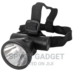 50W Rechargeable LED Headlamp