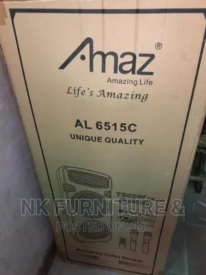 Amaz Amazing Life Multimedia Speaker