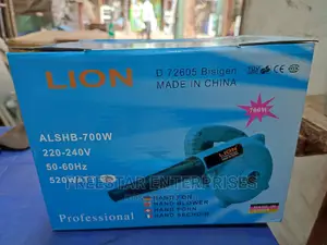 LION 700watts Electric Blower.