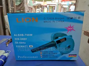 LION 700watts Electric Blower.