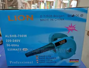 LION 700watts Electric Blower.