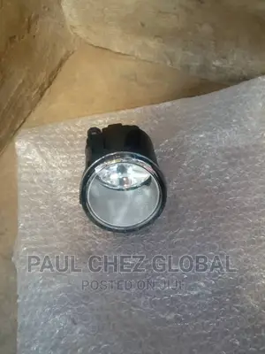 Fog Light Toyota Corolla 010