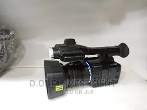 Panasonic Pv100 Professional Video Camera