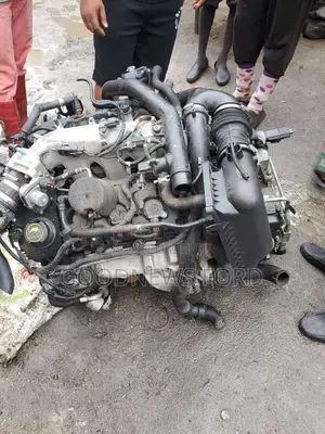 Complete Engine Ford Explore,2016 V6 Turbocharger Engine
