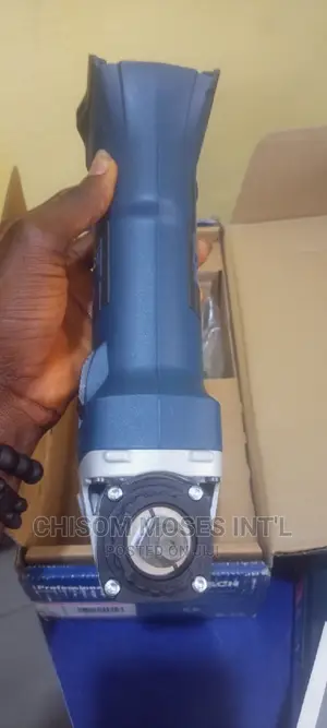 GWS 18v-Li Bosch Cordless Grinding Machine